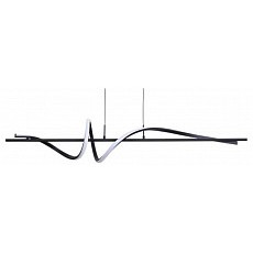 Подвесной светильник arte lamp twisted a4587sp-30bk